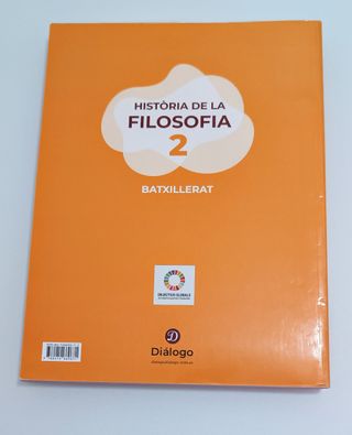 Història de la filosofía 