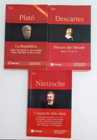 Història de la filosofía 