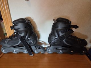 Patines active fit.3 76mm wheels