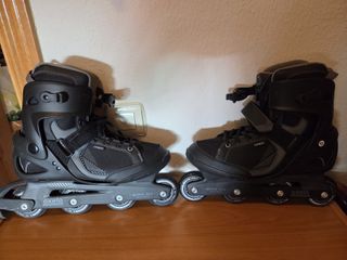Patines active fit.3 76mm wheels