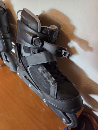 Patines active fit.3 76mm wheels