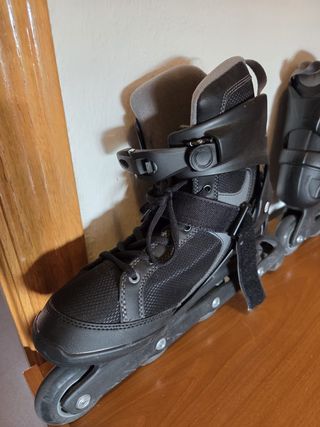 Patines active fit.3 76mm wheels