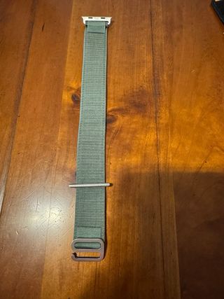 Correa Apple Watch Ultra - Verde