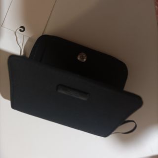 Monedero Pull&Bear negro