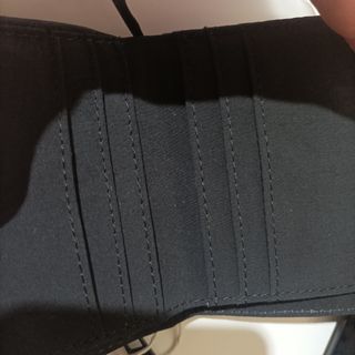 Monedero Pull&Bear negro