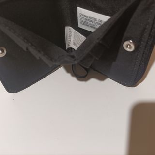 Monedero Pull&Bear negro