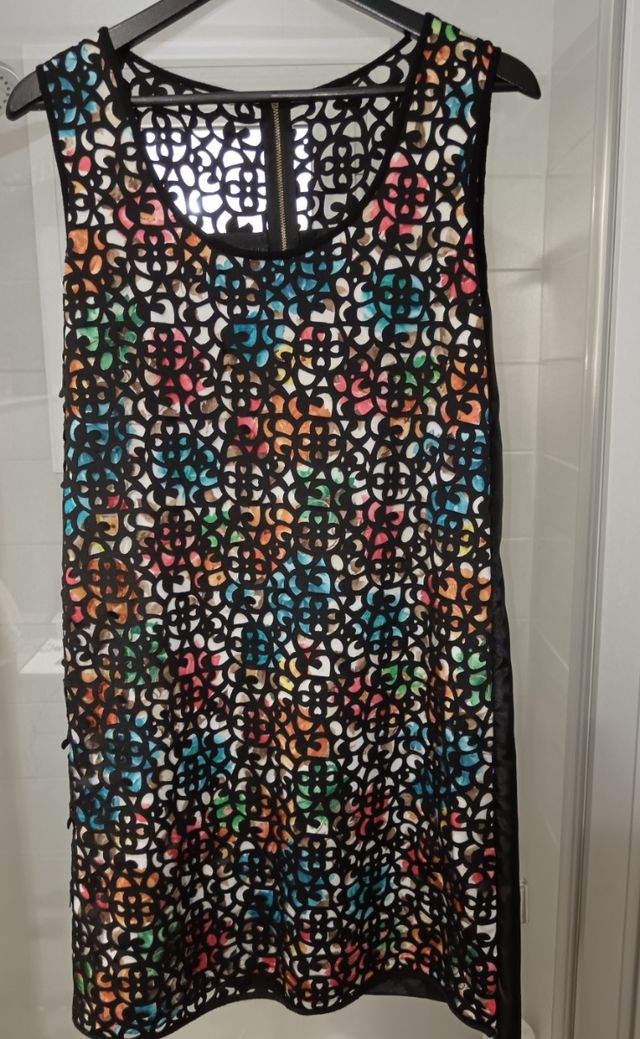 Vestido muy original talla 44