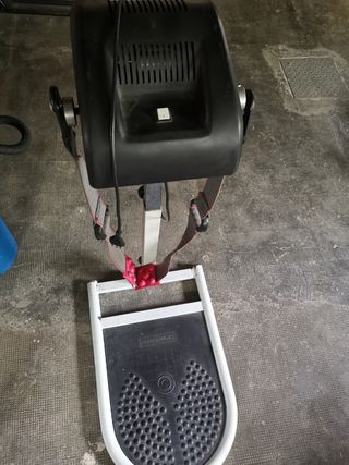 Pedana massaggiante vibrante