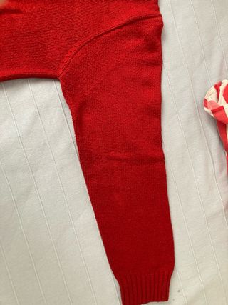 Suéter Polo Ralph Lauren Rojo XL