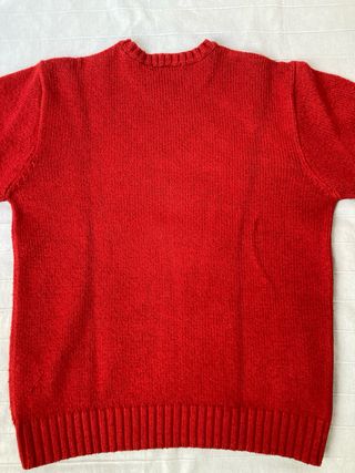 Suéter Polo Ralph Lauren Rojo XL