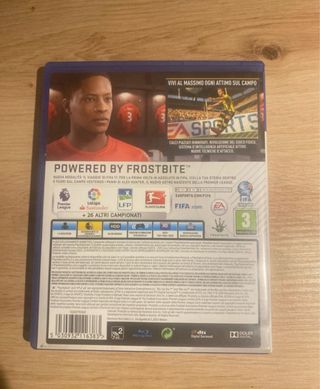FIFA 17 PS4 (PlayStation 4)