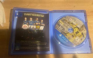 FIFA 17 PS4 (PlayStation 4)