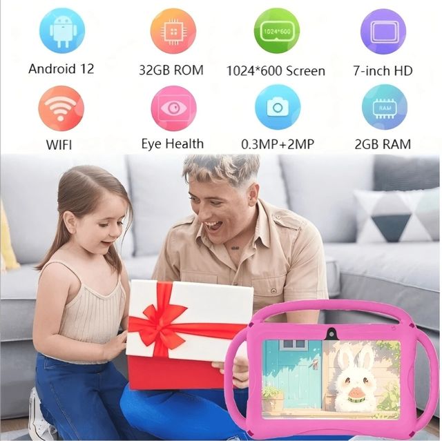 Tablet infantil nueva