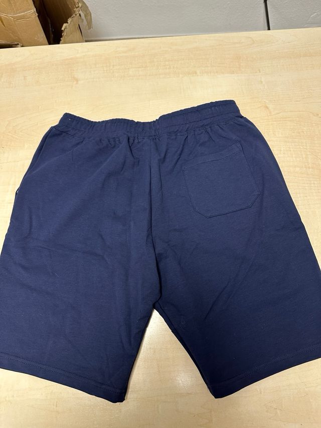 pantalones cortos algodon
