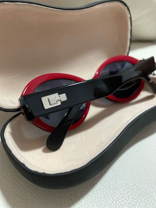 Gafas Carolina Herrera vintage sin estrenar