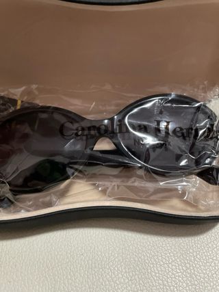 Gafas Carolina Herrera vintage sin estrenar