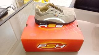 Zapato Seguridad PSH Beige