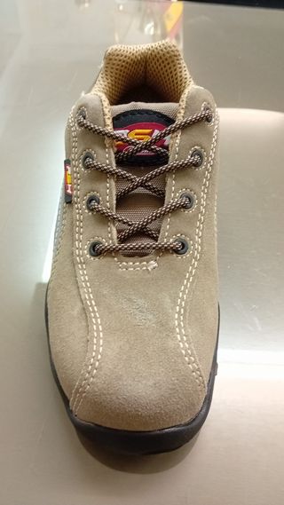 Zapato Seguridad PSH Beige
