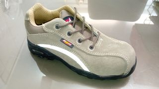 Zapato Seguridad PSH Beige