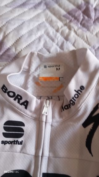 Equipaciónes Ciclismo 