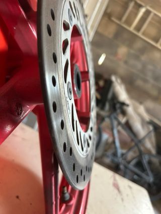 Llantas Honda CBR 125R
