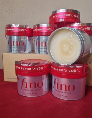 Mascarilla Capilar Fino Premium Touch de Shiseido