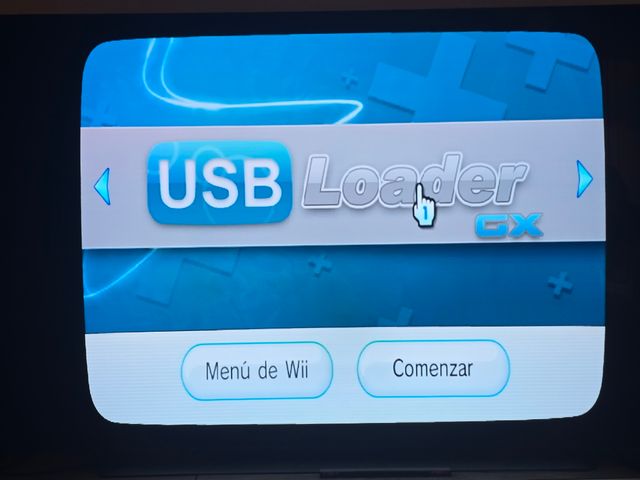 Nintendo Wii The Wind Waker USB Loader GX