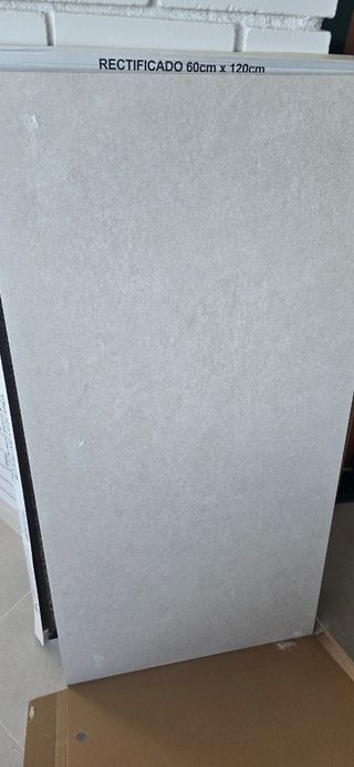 Azulejo Rectificado 60x120cm