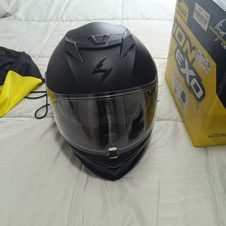 Equipación moto completa