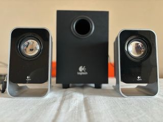 Altoparlanti Logitech