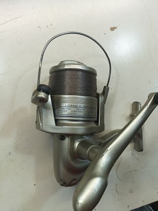 Carrete de Pesca 