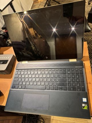 HP Spectre x360 - 15-df0006nl