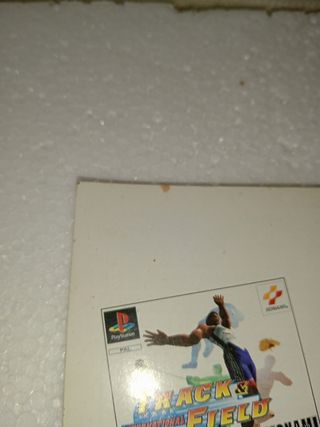 ISS Pro - PS1 - Pal España - Manual