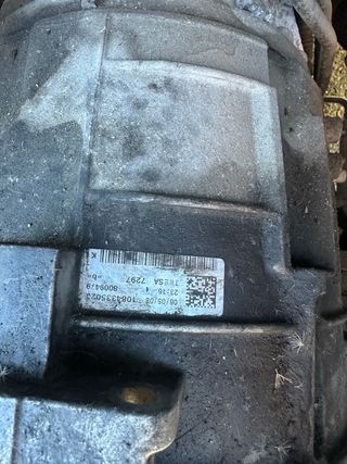 Despiece de Audi A4 Avant.