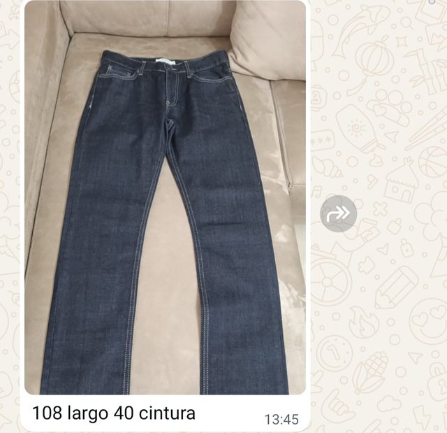 5 Pantalones hombre colores