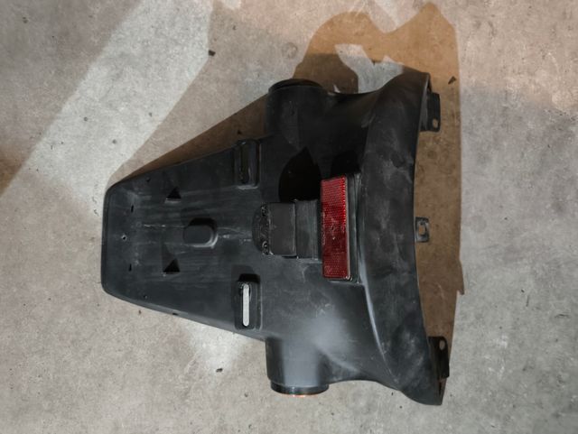 Guardabarros trasero Grand Dink 125