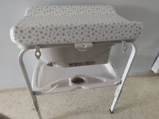 Bañera cambiador Jane Flip - bebé