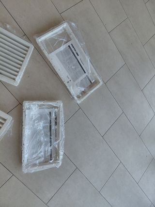 Rejillas ventilación autocaravana