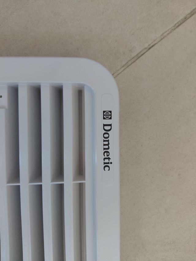 Rejillas ventilación autocaravana