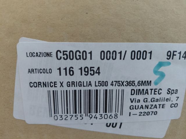 Rejillas ventilación autocaravana