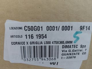Rejillas ventilación autocaravana