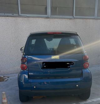 Smart 451: piezas