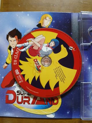 Super Durand serie Integral