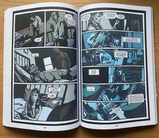 Lote 4 comics, como nuevos