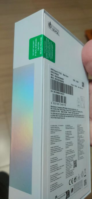 OPPOReno12 FS 5G - 512GB