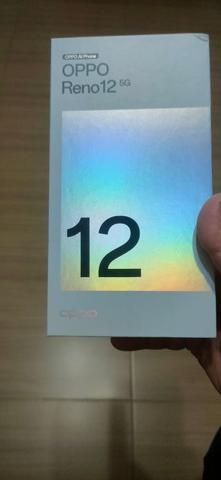 OPPOReno12 FS 5G - 512GB