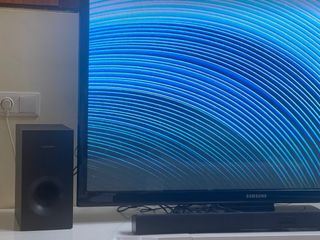 Subwoofer Samsung PS-EW1-1 Negro