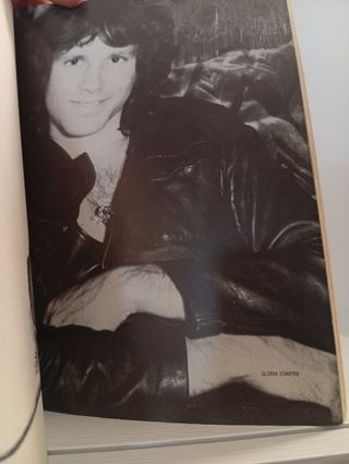 Libro Jim Morrison & Doors - Le canzoni di Re Luce