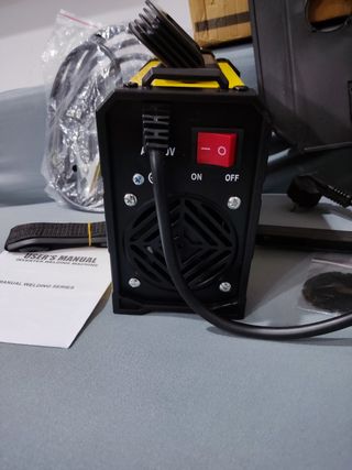 Soldadora MMA-250 3kg Ligera