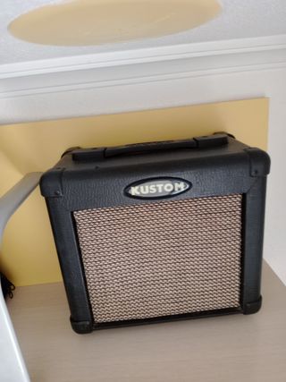 Amplificador Kustom